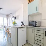 شقة Grace Apartment Benalmadena بينالماذينا