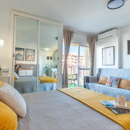 شقة Grace Apartment Benalmadena بينالماذينا