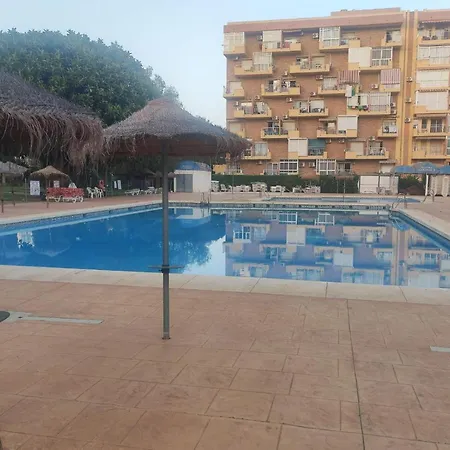 Grace Pool Apartment Benalmadena